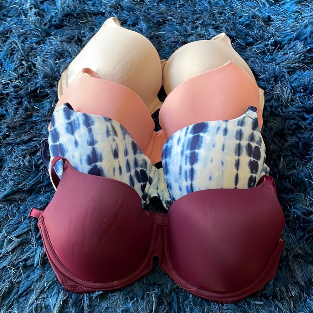 Victoria’s Secret Underwire Bras